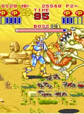 ACA Neo Geo: King of the Monsters 2