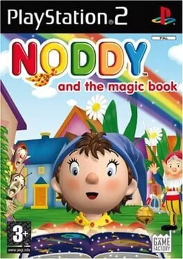 Noddy and the Magic Book