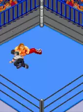 Fire Pro Wrestling 3: Legend Bout