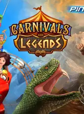 Pinball FX3: Carnivals and Legends