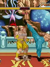 Super Street Fighter II Turbo HD Remix