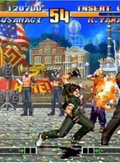 ACA Neo Geo: The King of Fighters '97