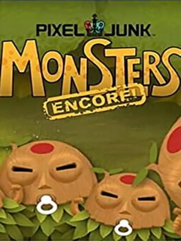 PixelJunk Monsters Encore