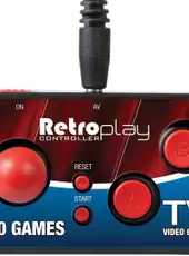 Retroplay Controller