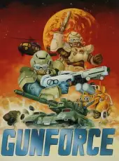 Gunforce