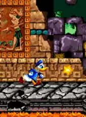 Disney's Donald Duck Advance