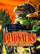 Tom Mason's Dinosaurs for Hire