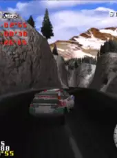 Test Drive V-Rally