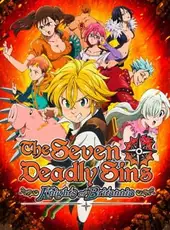 The Seven Deadly Sins: Knights of Britannia