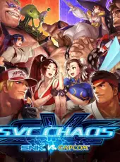 SNK vs. Capcom: SVC Chaos