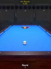 8-Ball Pocket