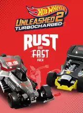 Hot Wheels Unleashed 2: Rust and Fast Pack