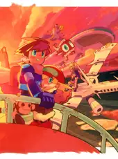 Mega Man Legends 2