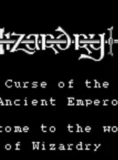 Wizardry Gaiden II: Curse of the Ancient Emperor