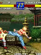 Fatal Fury 3: Road to the Final Victory