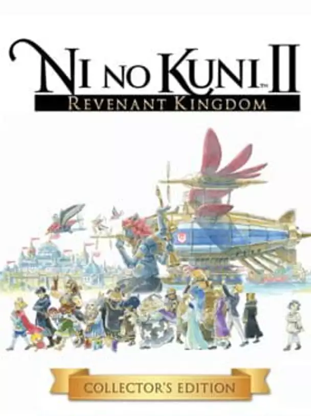 Ni no Kuni II: Revenant Kingdom - Collector's Edition