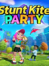 Stunt Kite Party