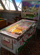 Zaccaria Pinball: Tropical 2019 Table