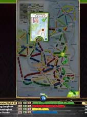 Ticket to Ride: United Kingdom