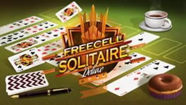 Freecell Solitaire Deluxe