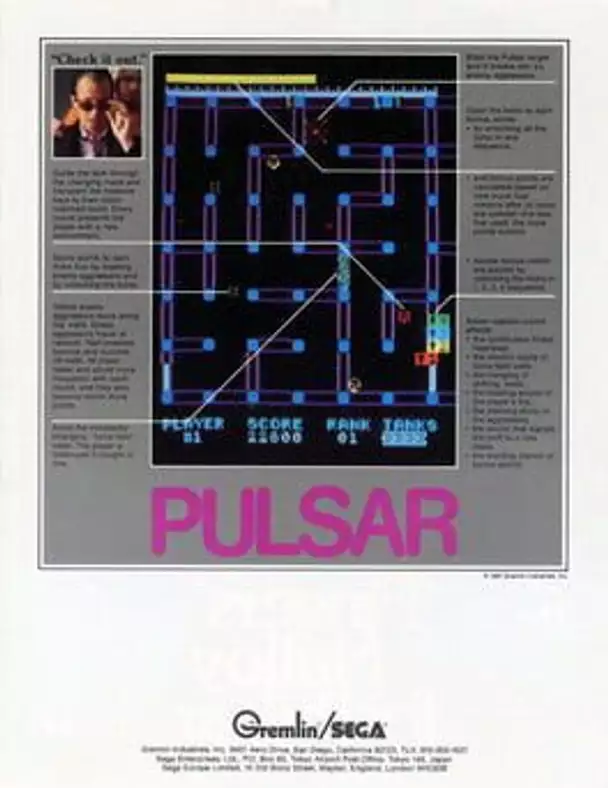 Pulsar