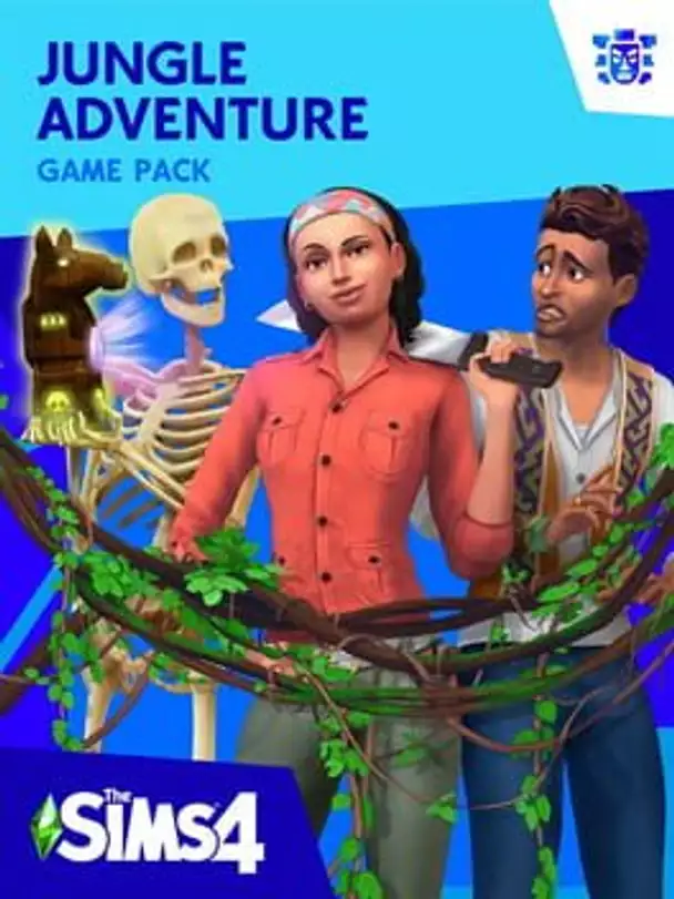 The Sims 4: Jungle Adventure