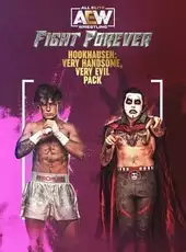 All Elite Wrestling: Fight Forever - Hookhausen: Very Handsome, Very Evil Pack