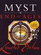 Myst V: End of Ages - Limited Edition