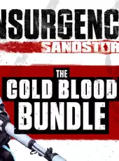 Insurgency: Sandstorm - Cold Blood Set Bundle