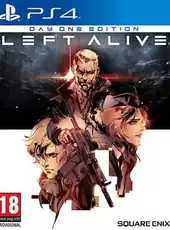 Left Alive: Day One Edition