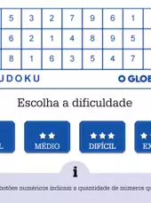 Sudoku: O Globo