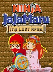 Ninja JaJaMaru: The Lost RPGs