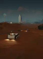 Surviving Mars