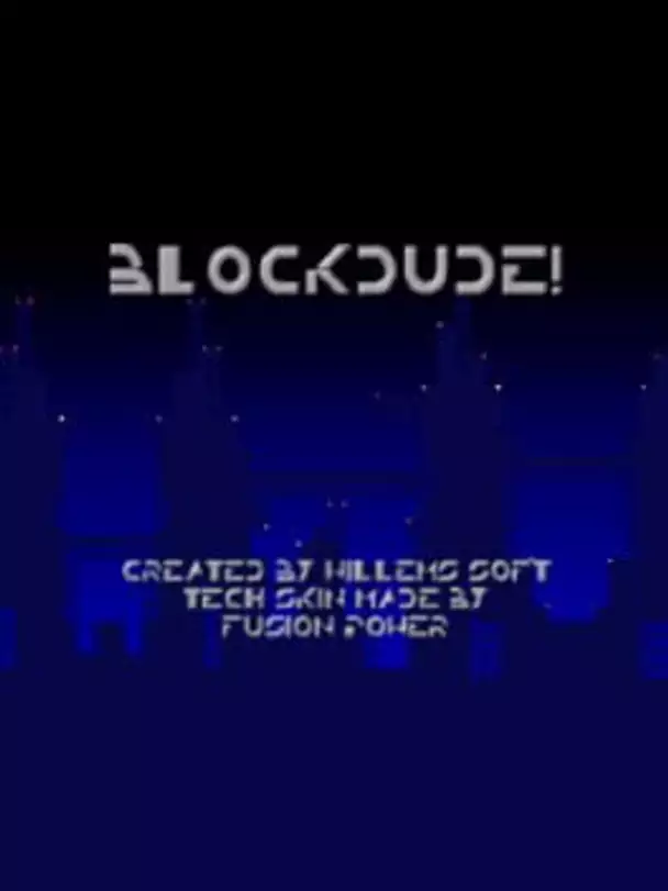 Blockdude