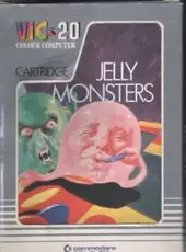 Jelly Monsters