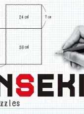 Menseki: Area Maze puzzles