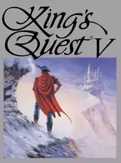 King's Quest V: Absence Makes The Heart Go Yonder!