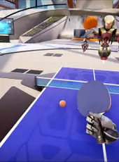 Racket Fury: Table Tennis VR