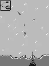 Fishing Freaks: BassRise for WonderSwan