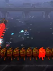 Centipede: Infestation