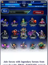 Final Fantasy: Brave Exvius