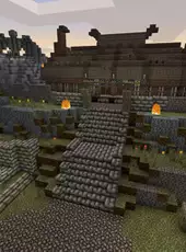 Minecraft: Dragonborn Mash-up