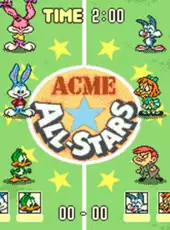 Tiny Toon Adventures: Acme All-Stars