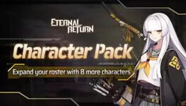 Eternal Return: Character Pack