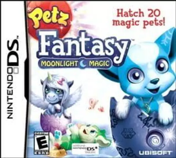 Petz Fantasy: Moonlight Magic