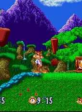 Bubsy in Claws Encounters of the Furred Kind