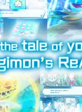 Digimon ReArise