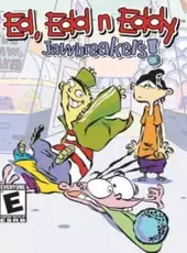 Ed, Edd n Eddy: Jawbreakers!