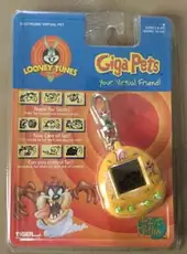 Giga Pets: Looney Tunes - Taz Mania