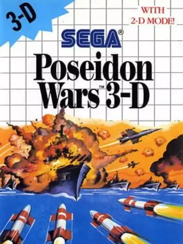 Poseidon Wars 3-D